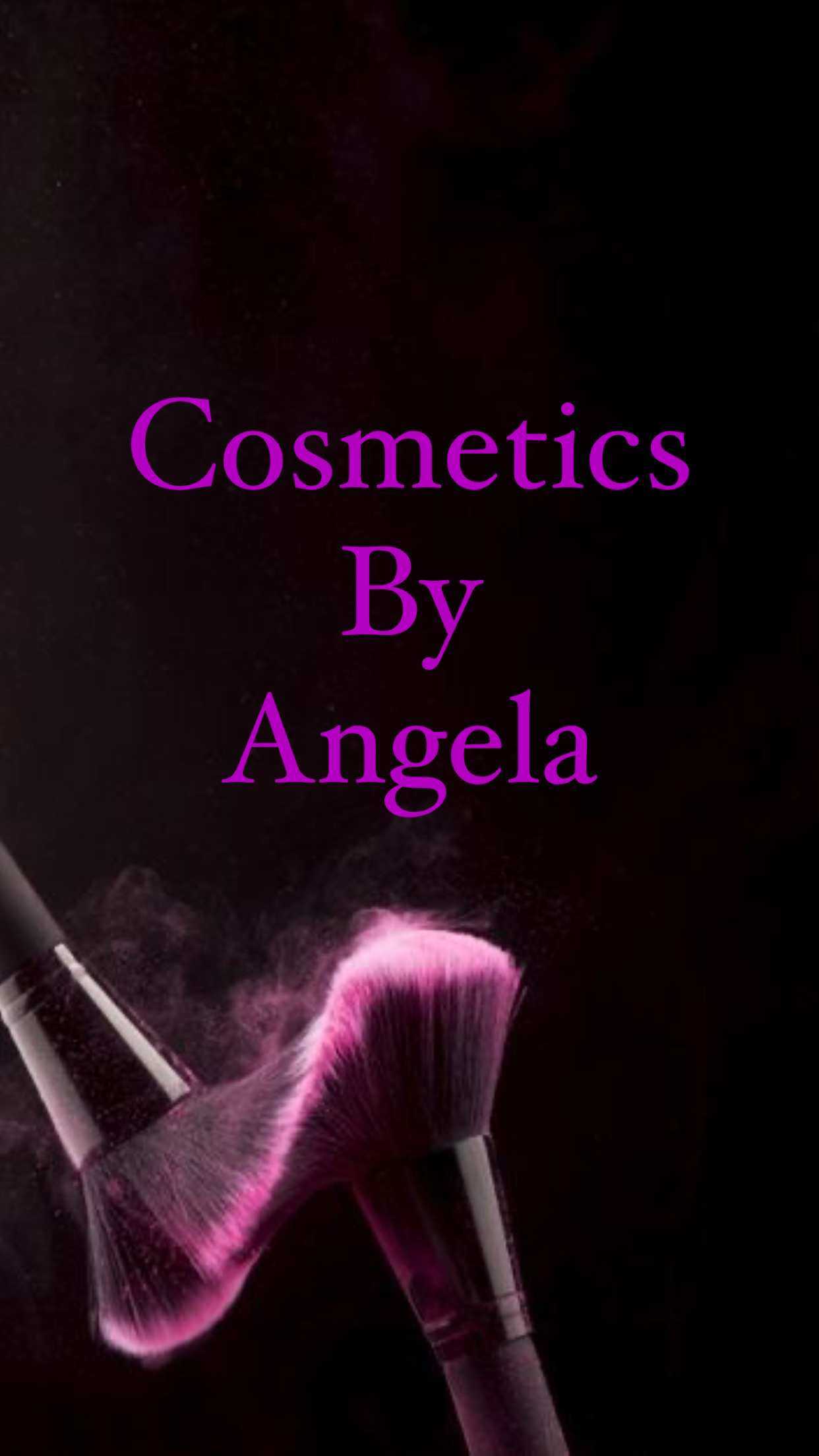 Cosmetics by Angela logo