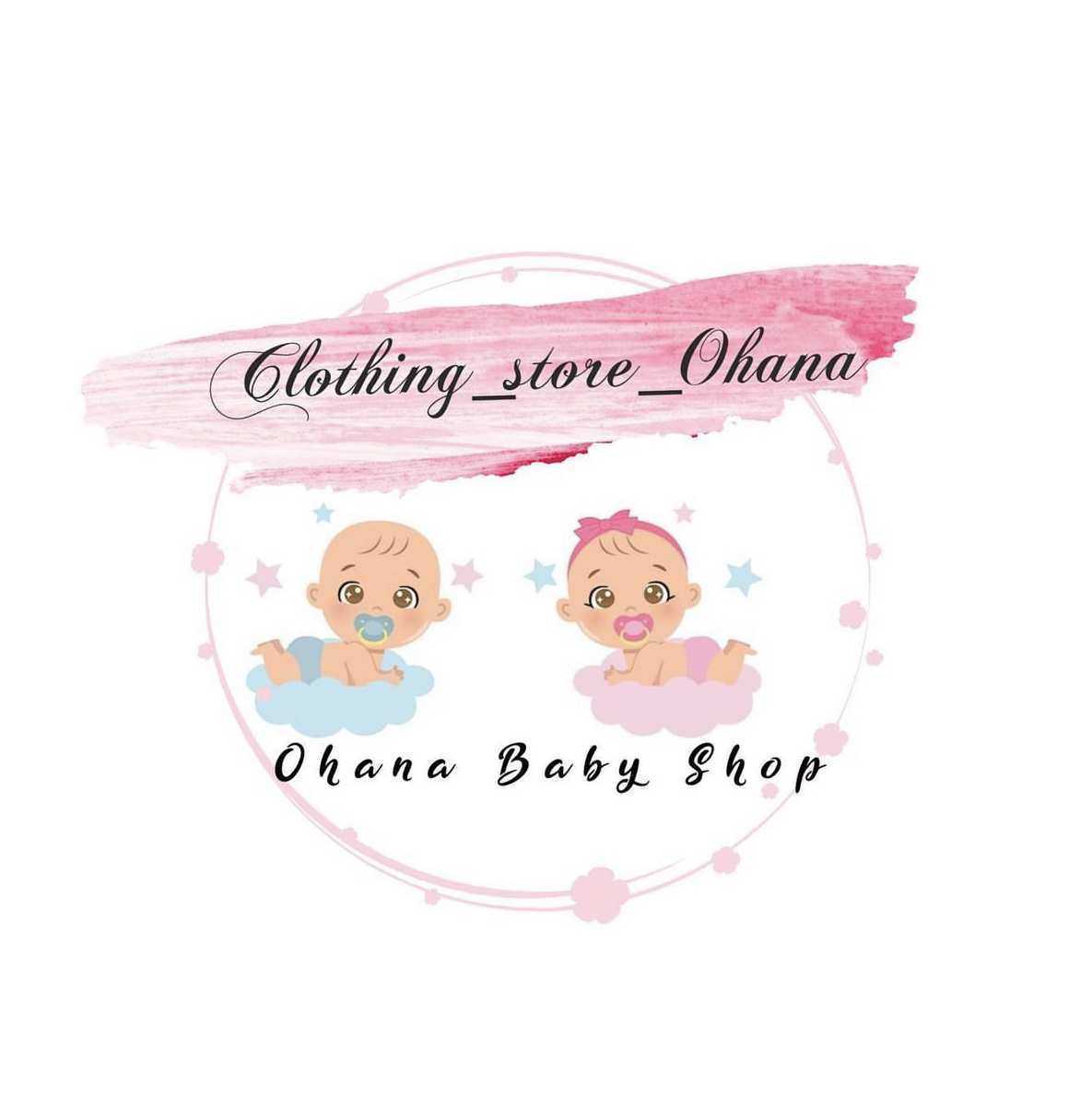 Clothing Store Ohana logo