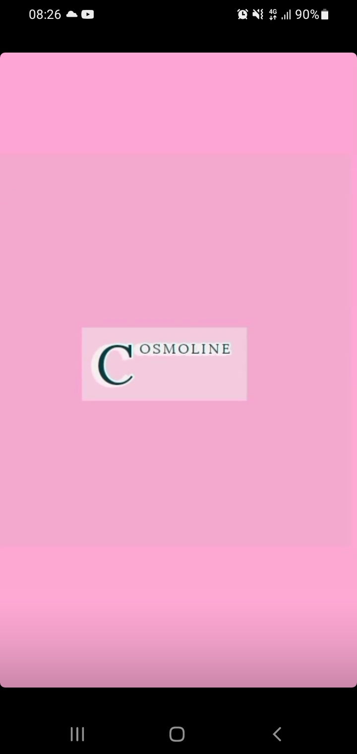 Cosmoline logo
