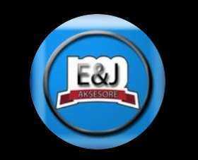 E&J Aksesor logo