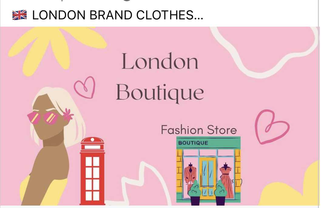 London Boutique logo