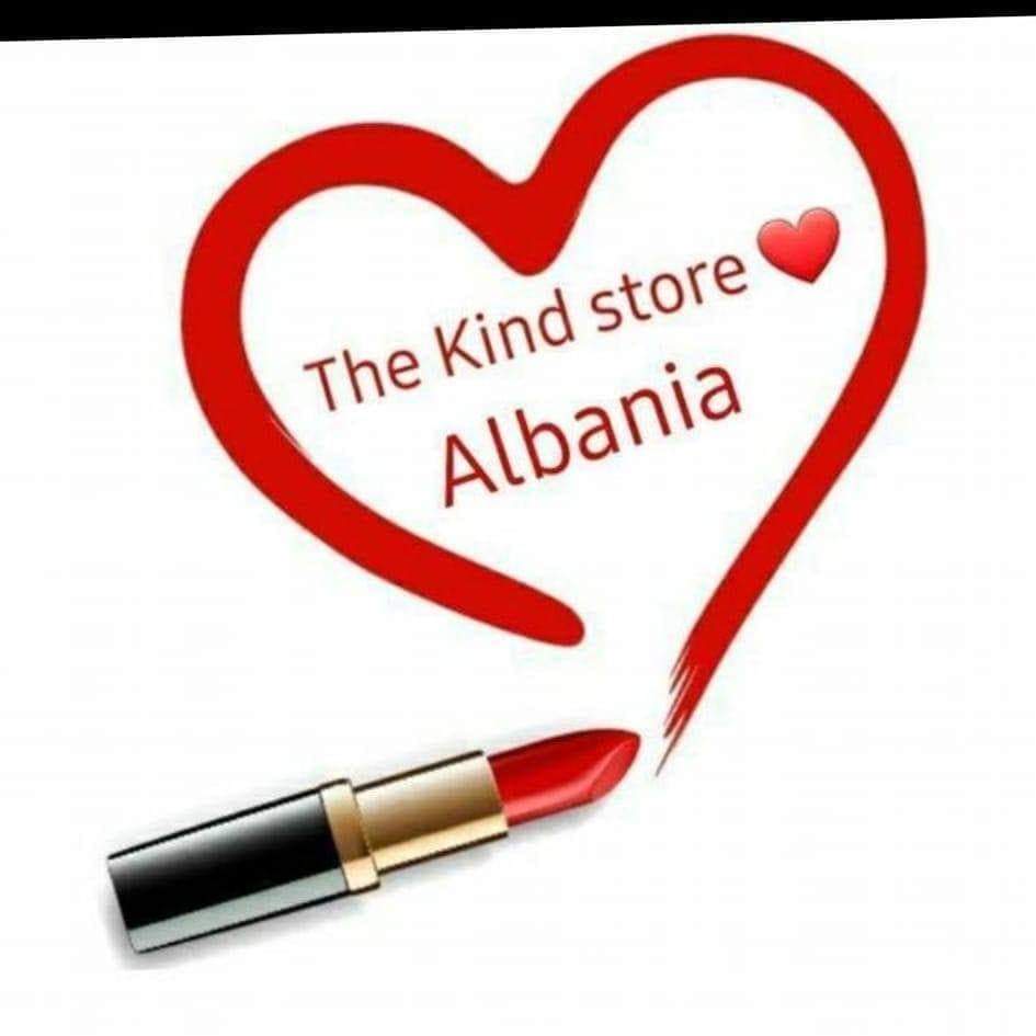 The kind store albania logo