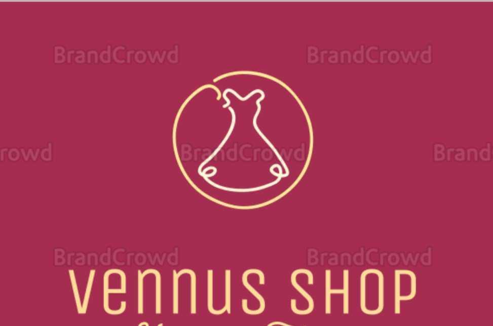 Vennus shop logo