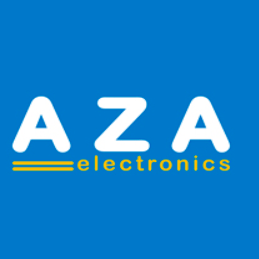 Aza Electronics logo