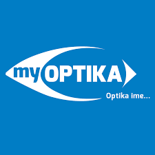 My Optika logo