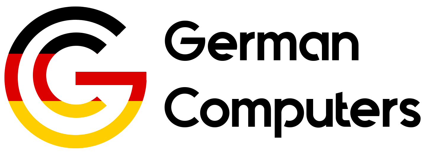 German_Computers logo