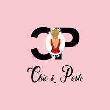Chic&posh Uk logo
