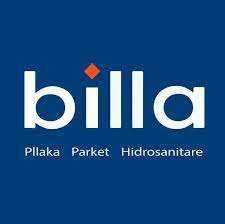 Billa Albania 🇦🇱 logo