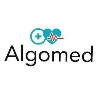 Algomed logo