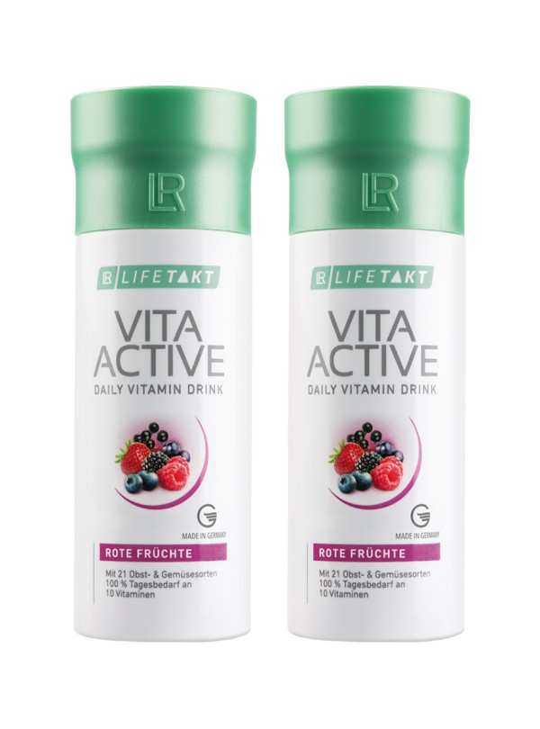 Vitamina vita active set 2 cp