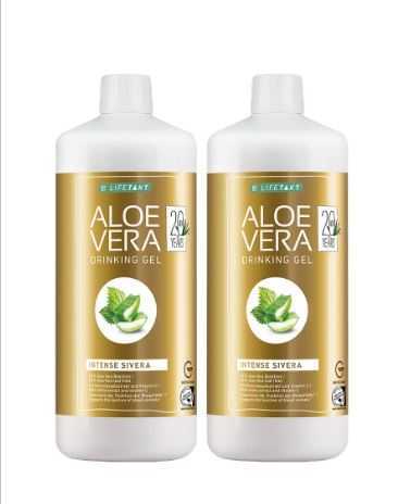 Aloe Vera Drinking Gel Sivera - Set 2 cope