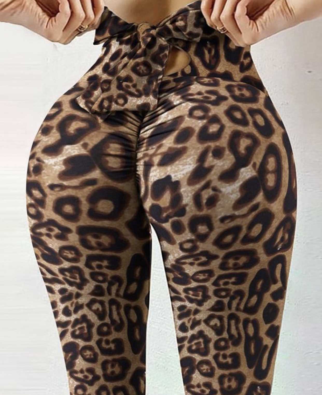 Strece leopard